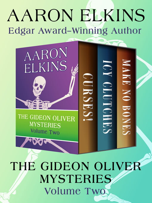 Title details for The Gideon Oliver Mysteries Volume Two by Aaron Elkins - Available